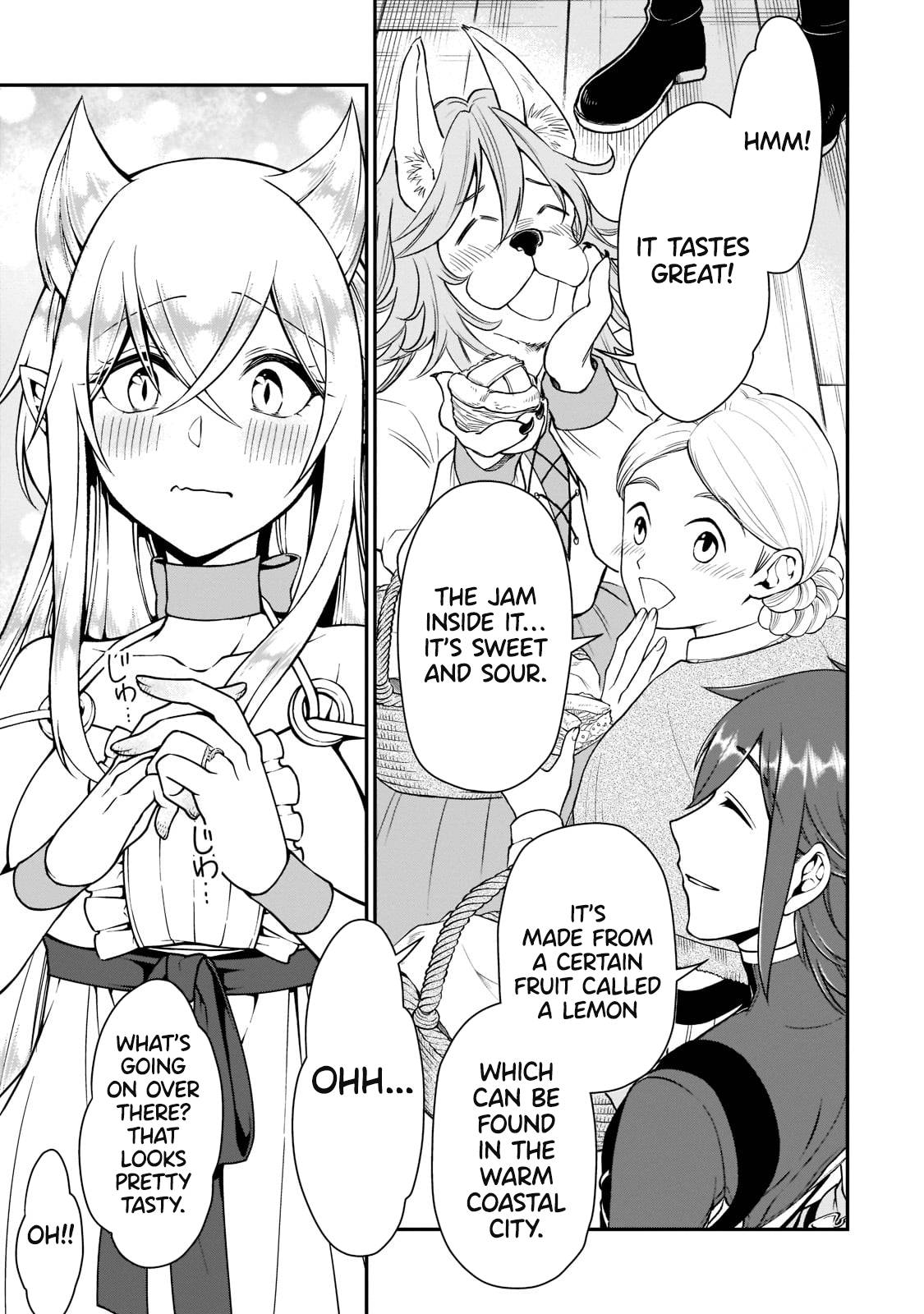 Chillin in Another World with Level 2 Super Cheat Powers, Chapter 32 image 23